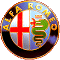 Alfa Romeo homepage
